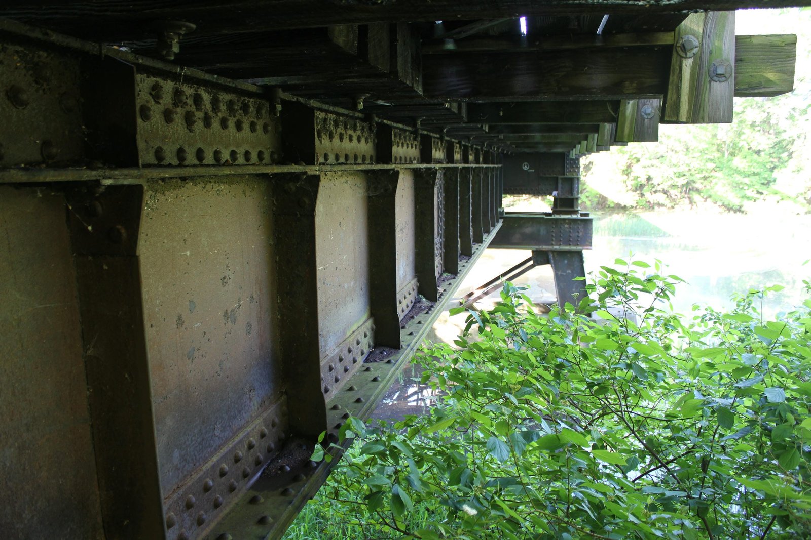 North approach
